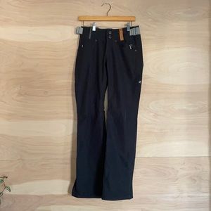 Holden women’s snowboard/ski pants / black size small